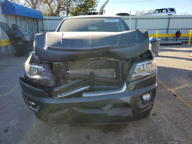  CHEVROLET COLORADO 2017 Сірий