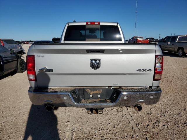  RAM 1500 2019 Silver