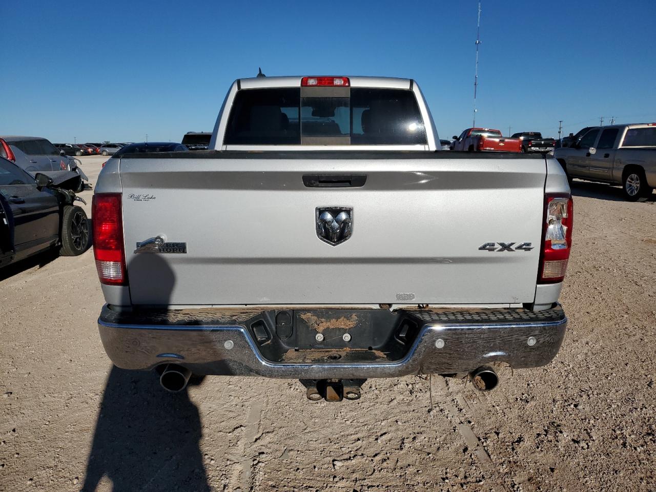 VIN 1C6RR7TT7KS550788 2019 RAM 1500 no.6