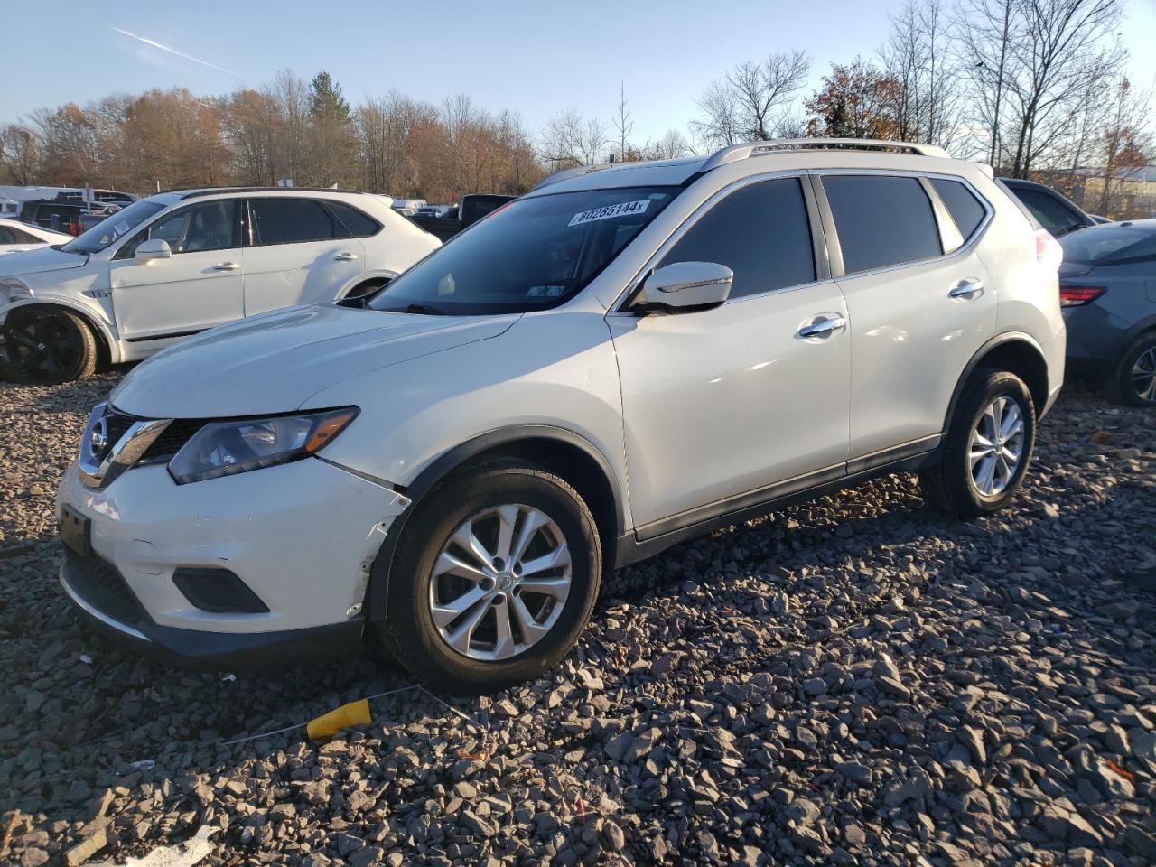 VIN 5N1AT2MV3FC764618 2015 NISSAN ROGUE no.1