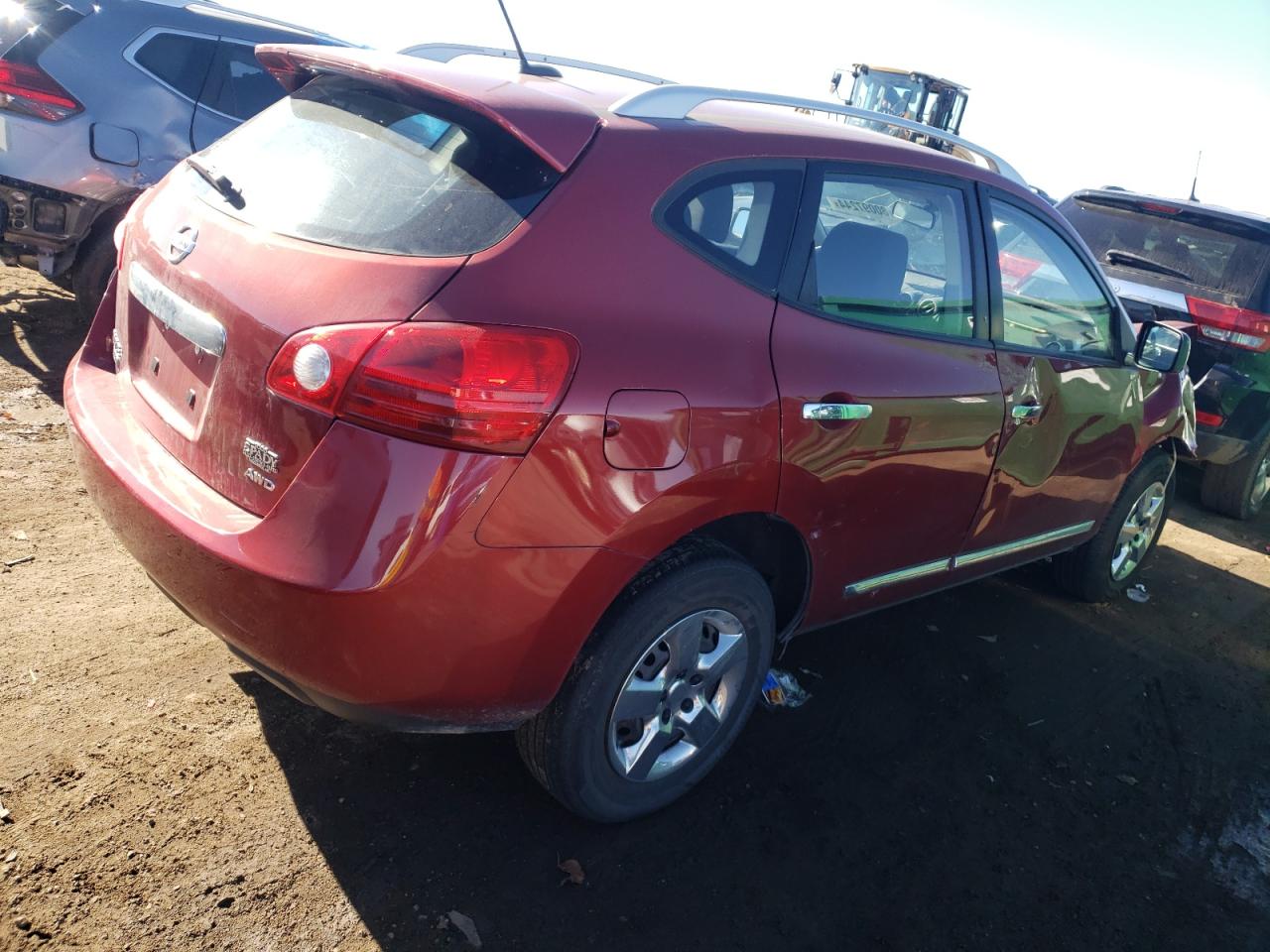 2015 Nissan Rogue - Image 3