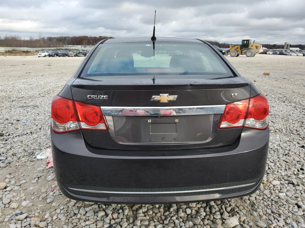 2014 Chevrolet Cruze Lt VIN: 1G1PE5SB5E7484458 Lot: 78507024