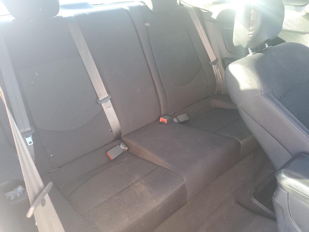 2010 Kia Forte Ex VIN: KNAFU6A21A5251693 Lot: 85118765