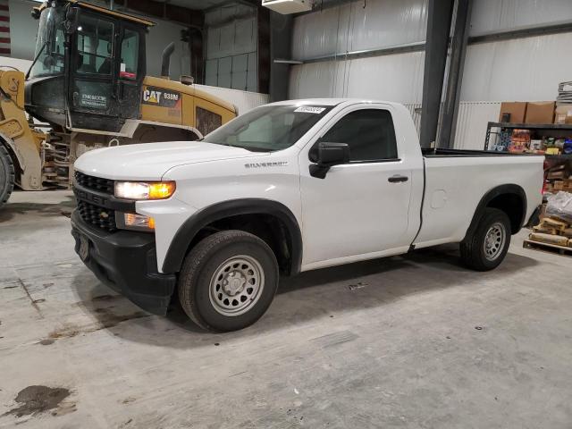 2019 Chevrolet Silverado C1500