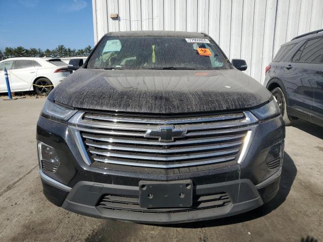  CHEVROLET TRAVERSE 2023 Чорний