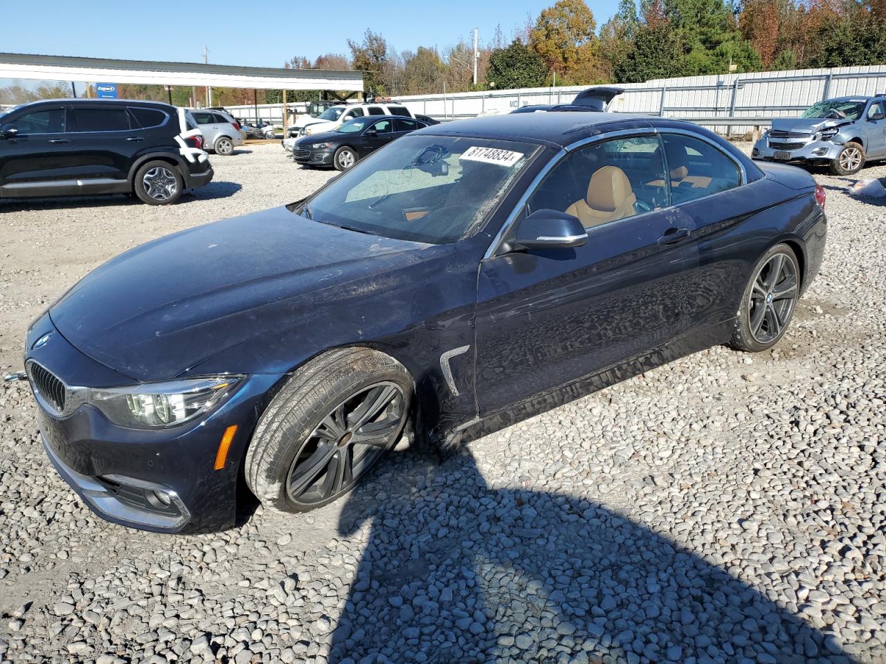 2018 BMW 4er - Image 1