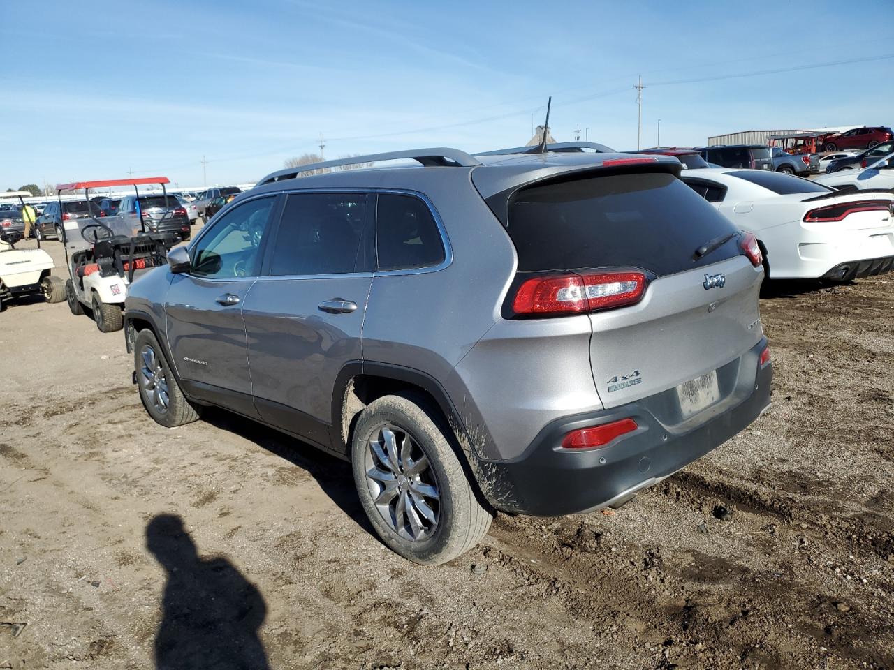 2018 Jeep Grand Cherokee - Image 2