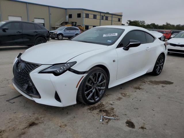 2021 Lexus Rc 350 Base zu verkaufen in Wilmer, TX - Front End