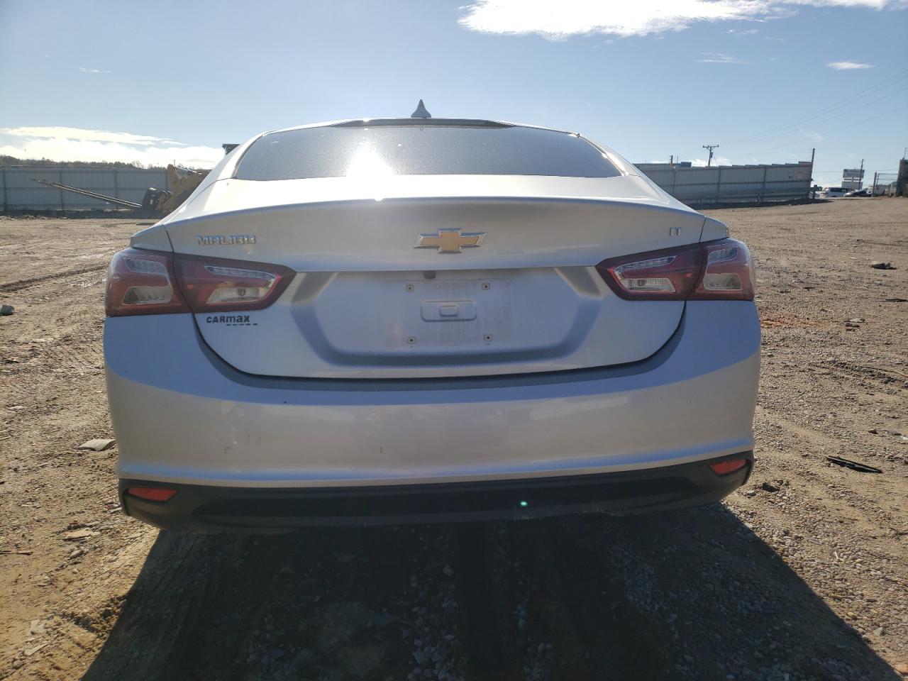 VIN 1G1ZD5ST0KF134015 2019 CHEVROLET MALIBU no.6