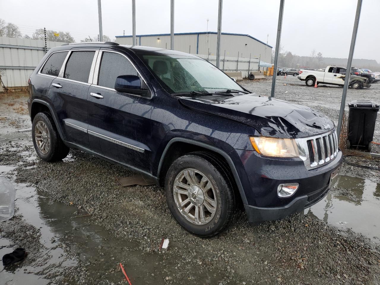2012 Jeep Grand Cherokee - Image 4