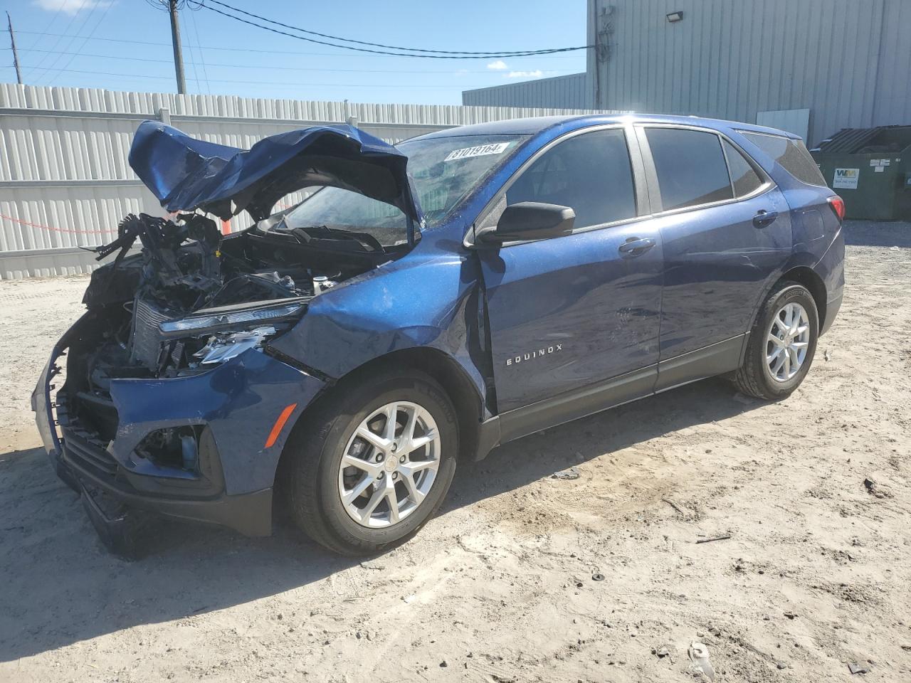 2022 Chevrolet Equinox - Image 1