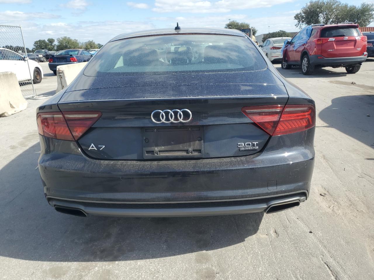 2016 Audi A7 Premium Plus VIN: WAUWGAFC6GN073526 Lot: 81235894