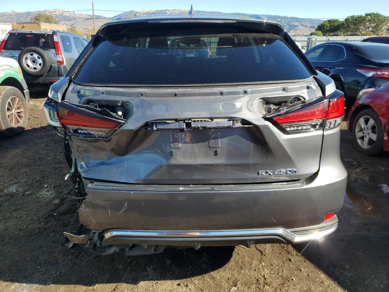 2020 Lexus RX - Image 6