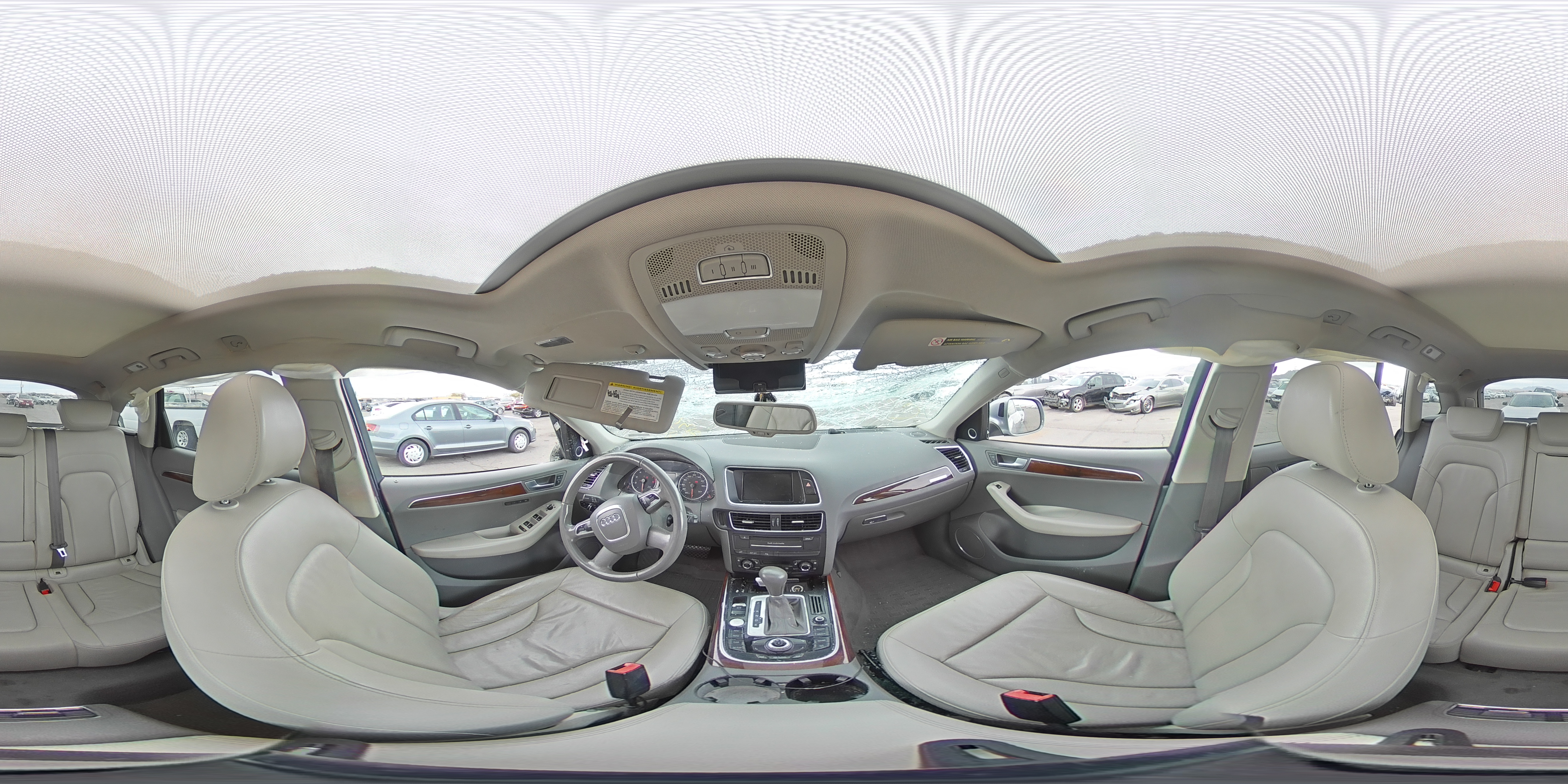 2010 Audi Q5 - Image 14