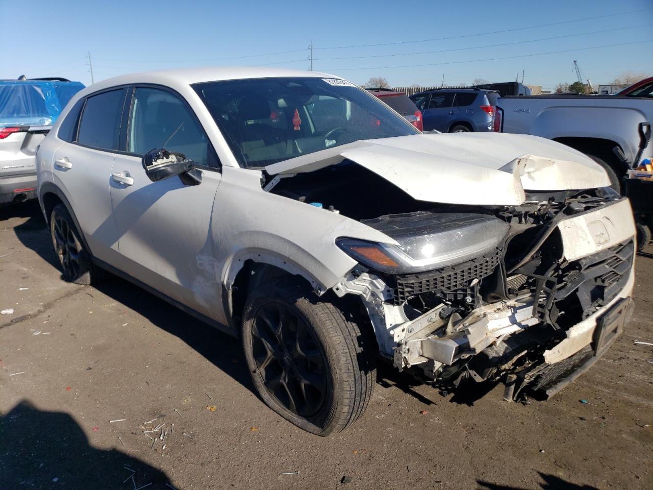 2023 Honda HR-V - Image 4