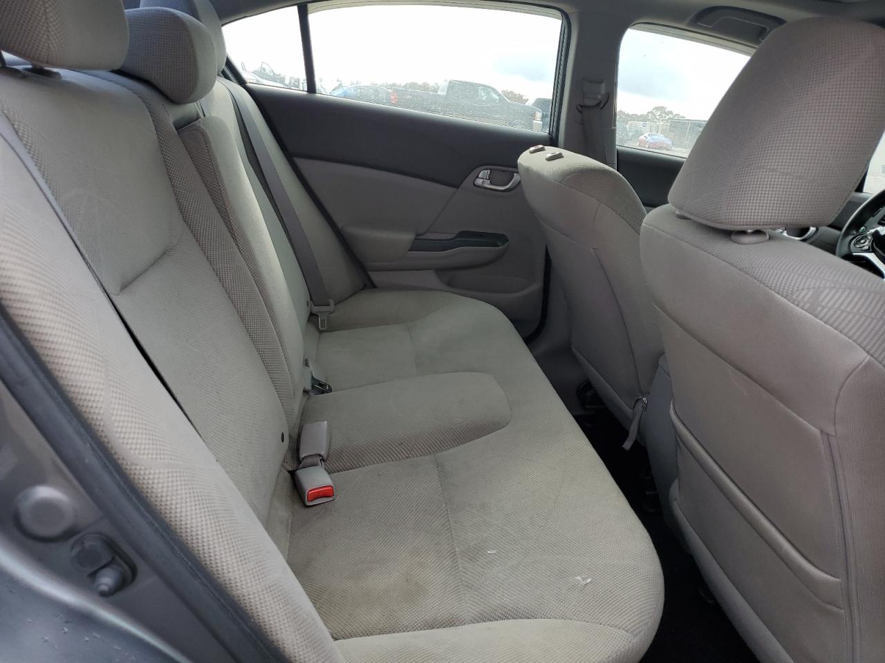 2012 Honda Civic - Image 10