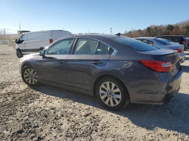  SUBARU LEGACY 2016 Синий