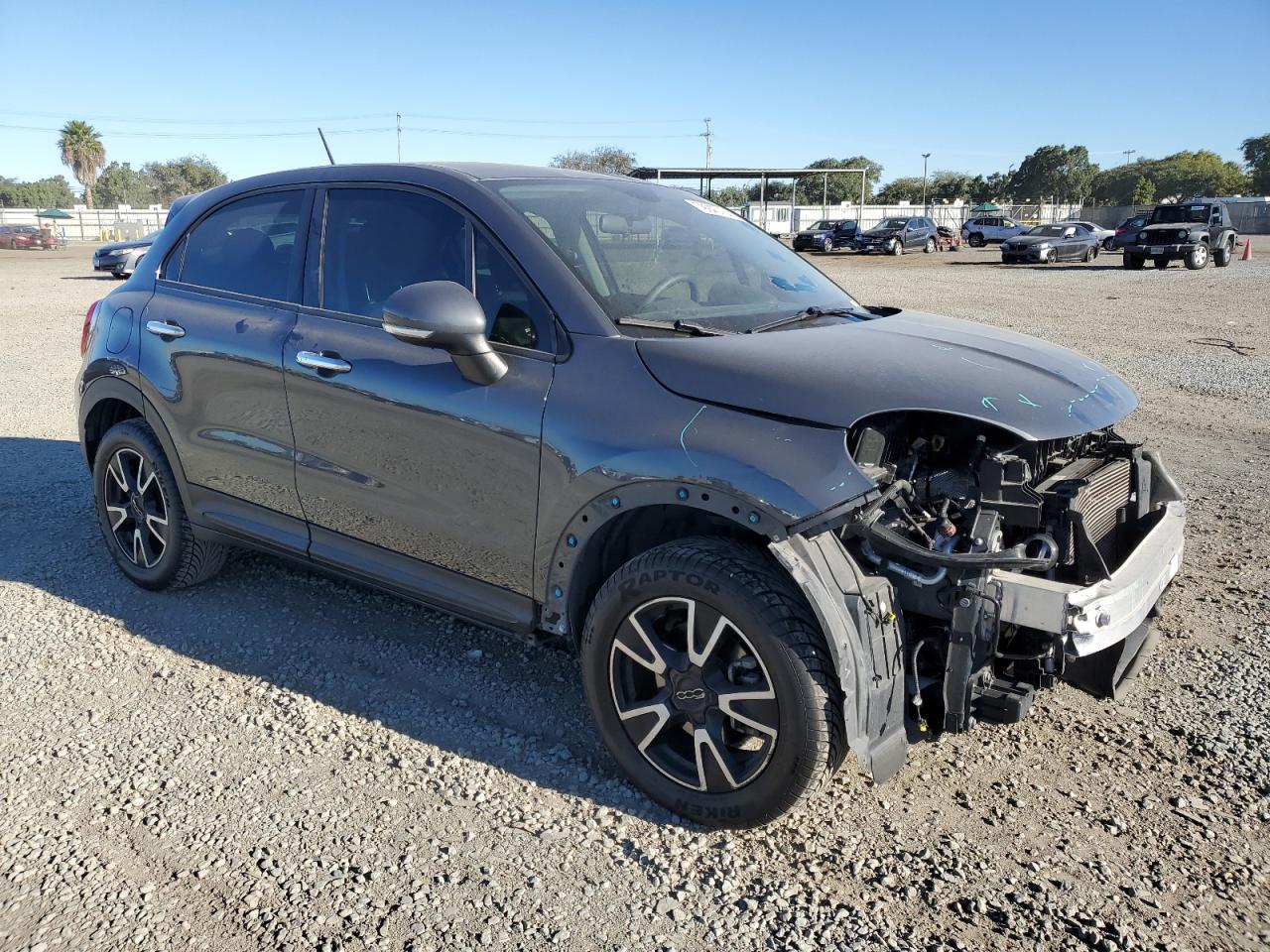 2018 Fiat 500 - Image 4