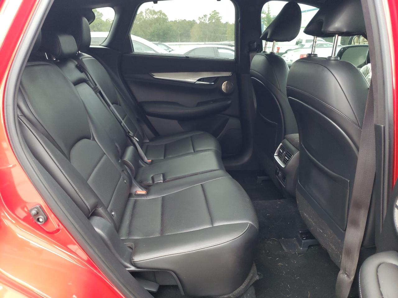 2020 Infiniti QX50 - Image 11