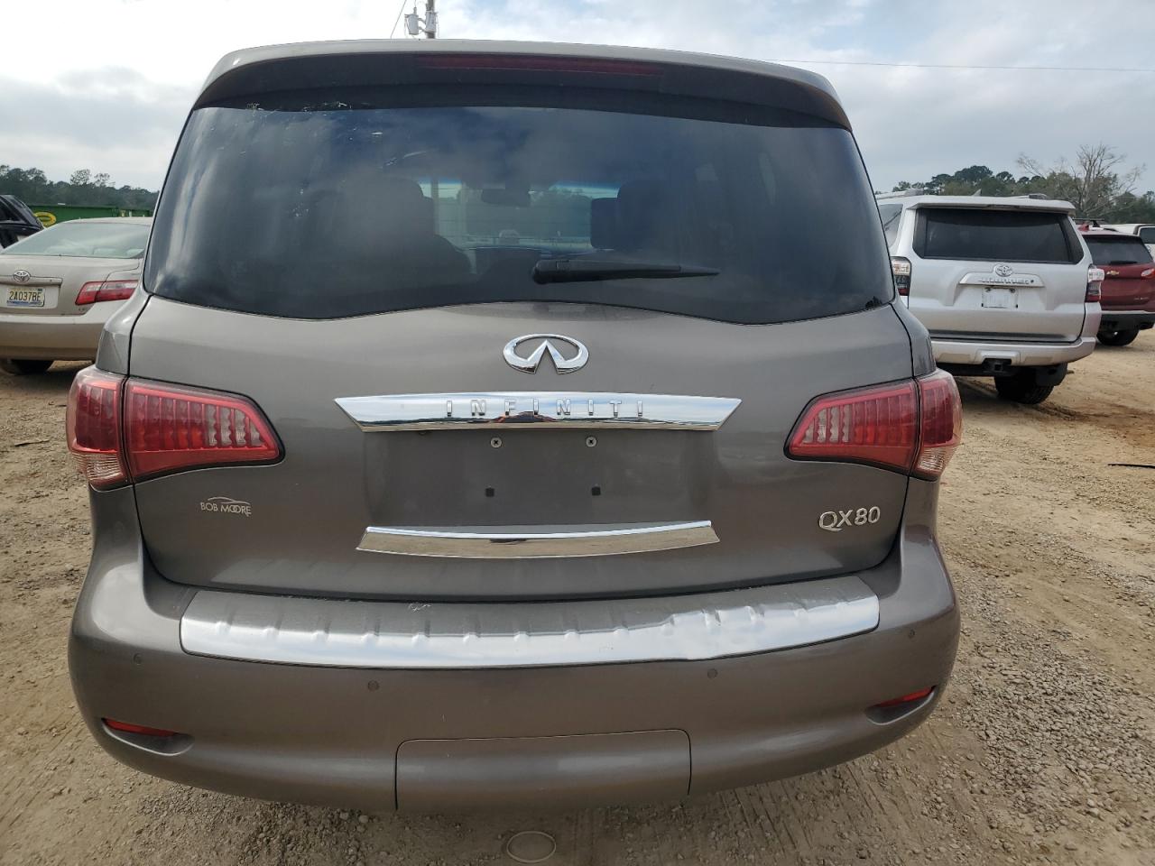 2015 Infiniti Qx80 VIN: JN8AZ2NE4F9080082 Lot: 82310164