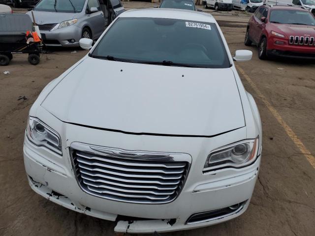  CHRYSLER 300 2014 Белый