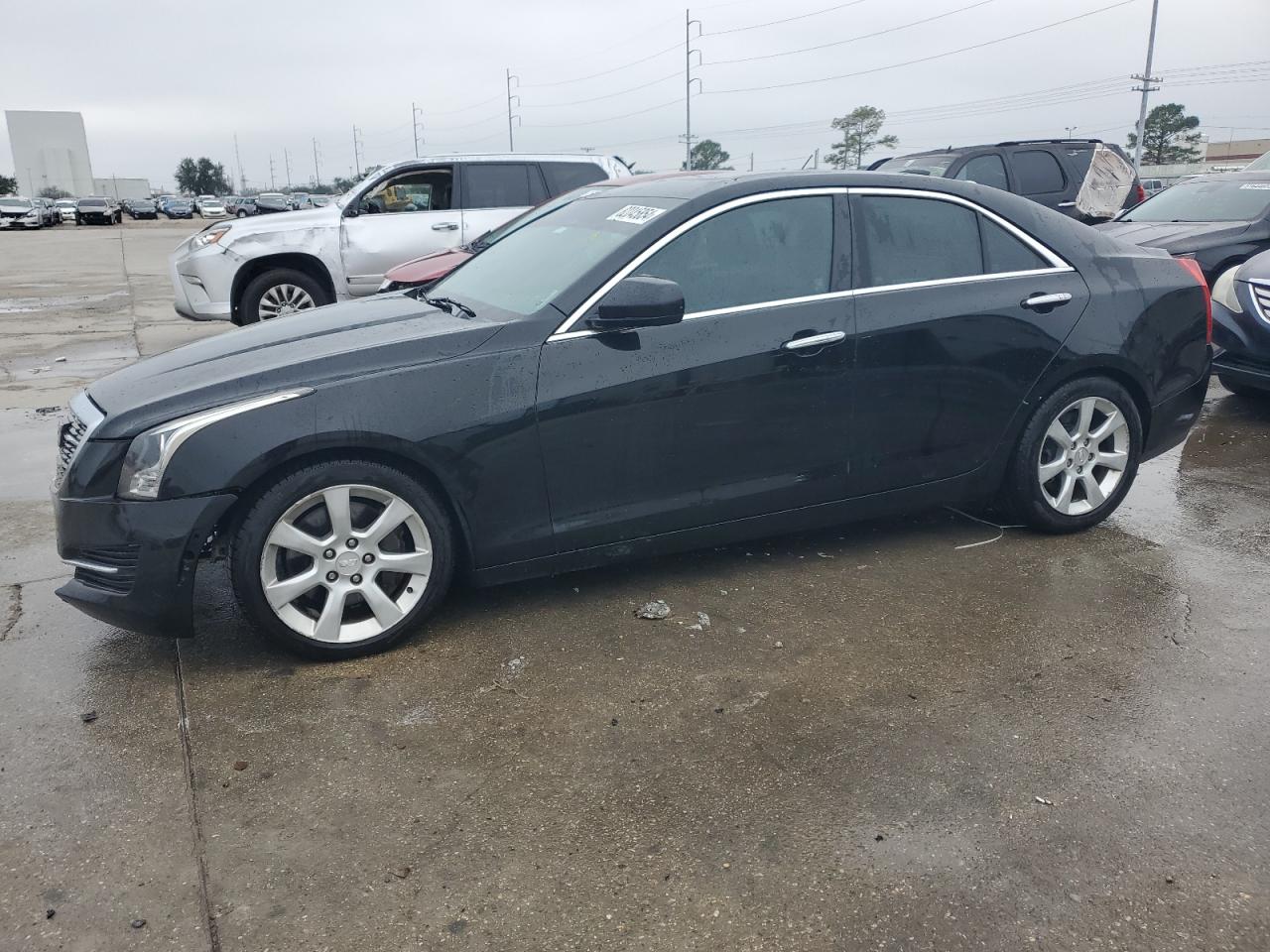 2015 Cadillac ATS - Image 1