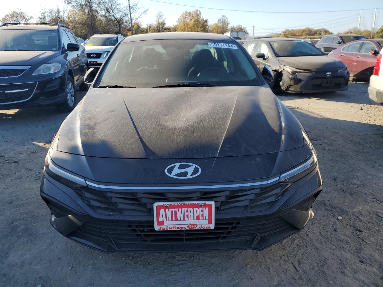 2024 Hyundai Elantra - Image 5