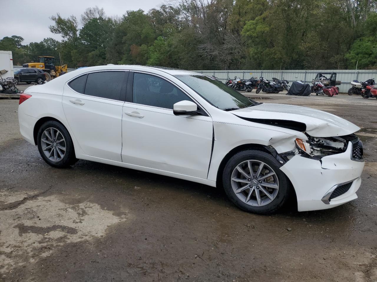2018 Acura TLX - Image 4