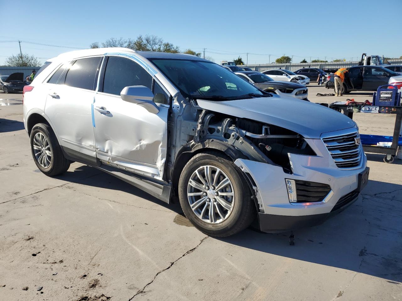 2017 Cadillac XT5 - Image 4