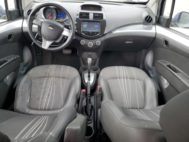 Хэтчбеки CHEVROLET SPARK 2014 Фиолетовый