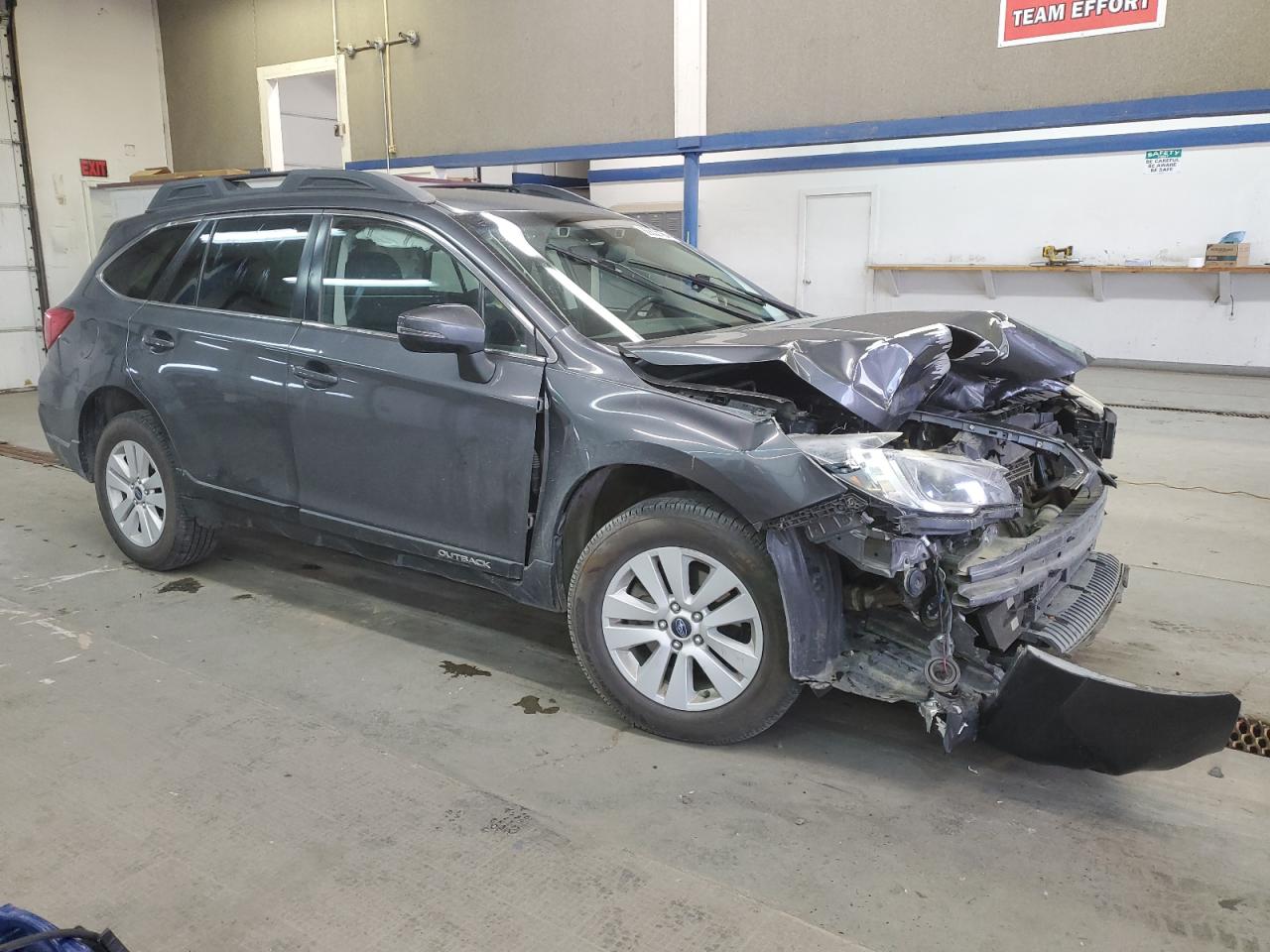 VIN 4S4BSAFC0K3351126 2019 SUBARU OUTBACK no.4