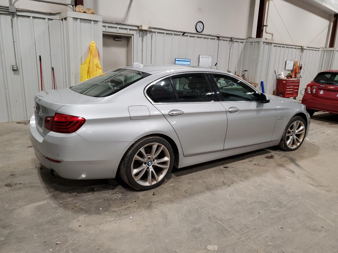 2014 BMW 5er - Image 3