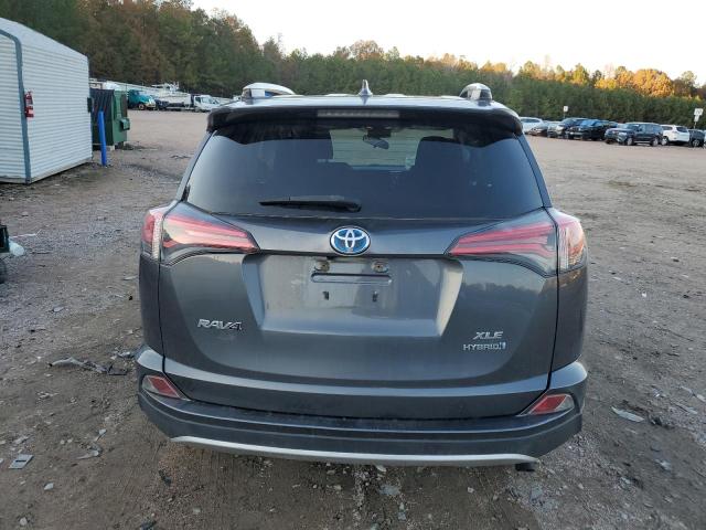  TOYOTA RAV4 2016 Szary