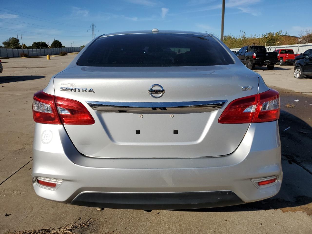 VIN 3N1AB7AP3JY281286 2018 NISSAN SENTRA no.6