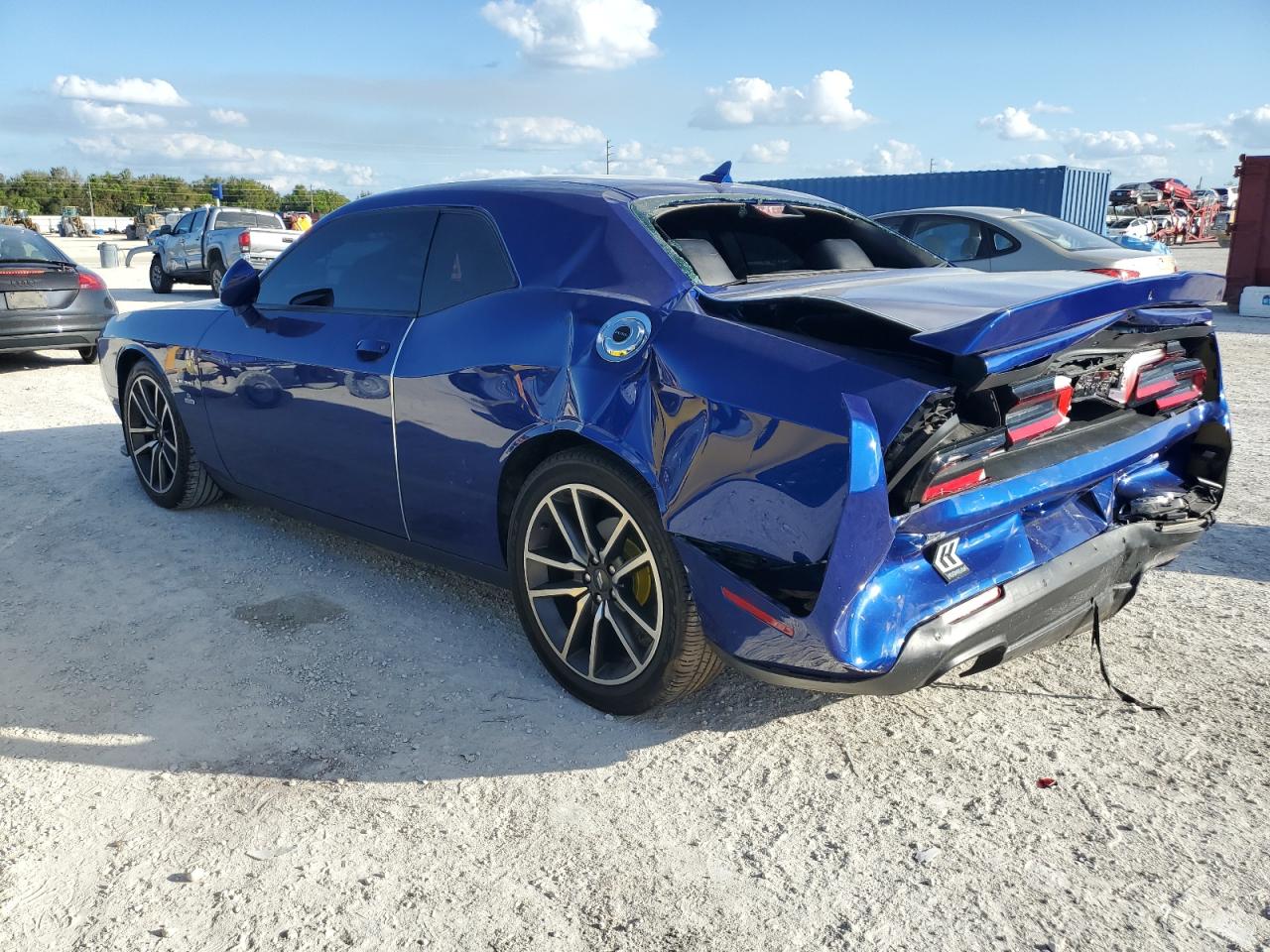 2020 Dodge Challenger - Image 2