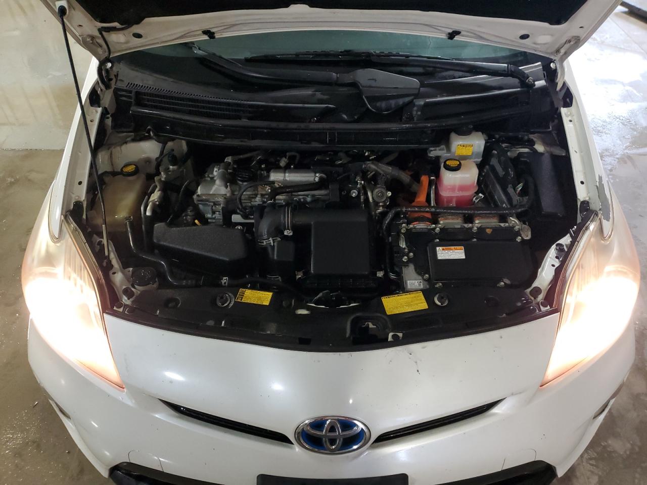 2013 Toyota Prius VIN: JTDKN3DU5D5669477 Lot: 79860764