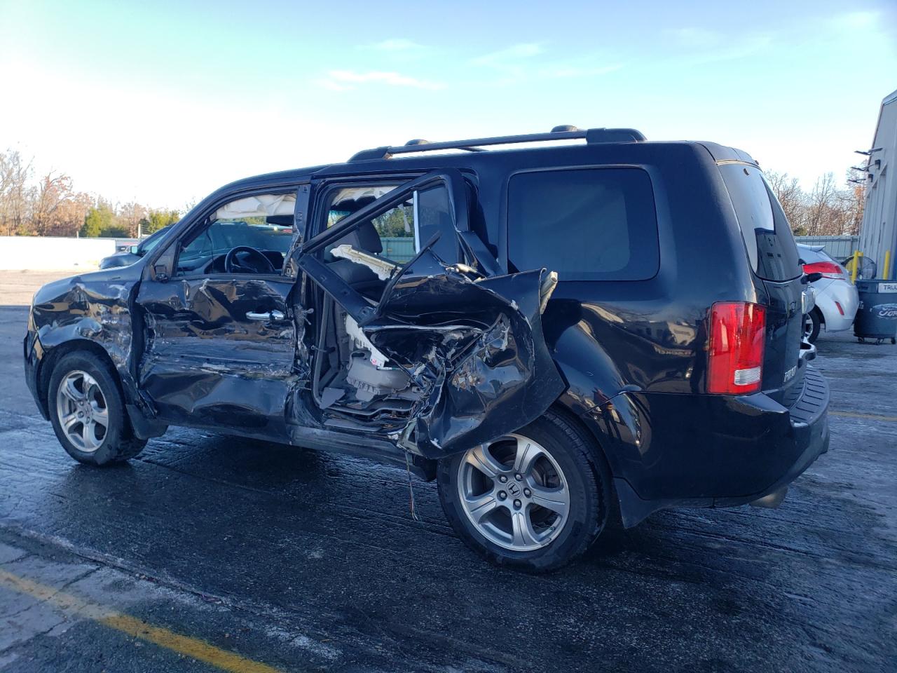 2013 Honda Pilot - Image 2