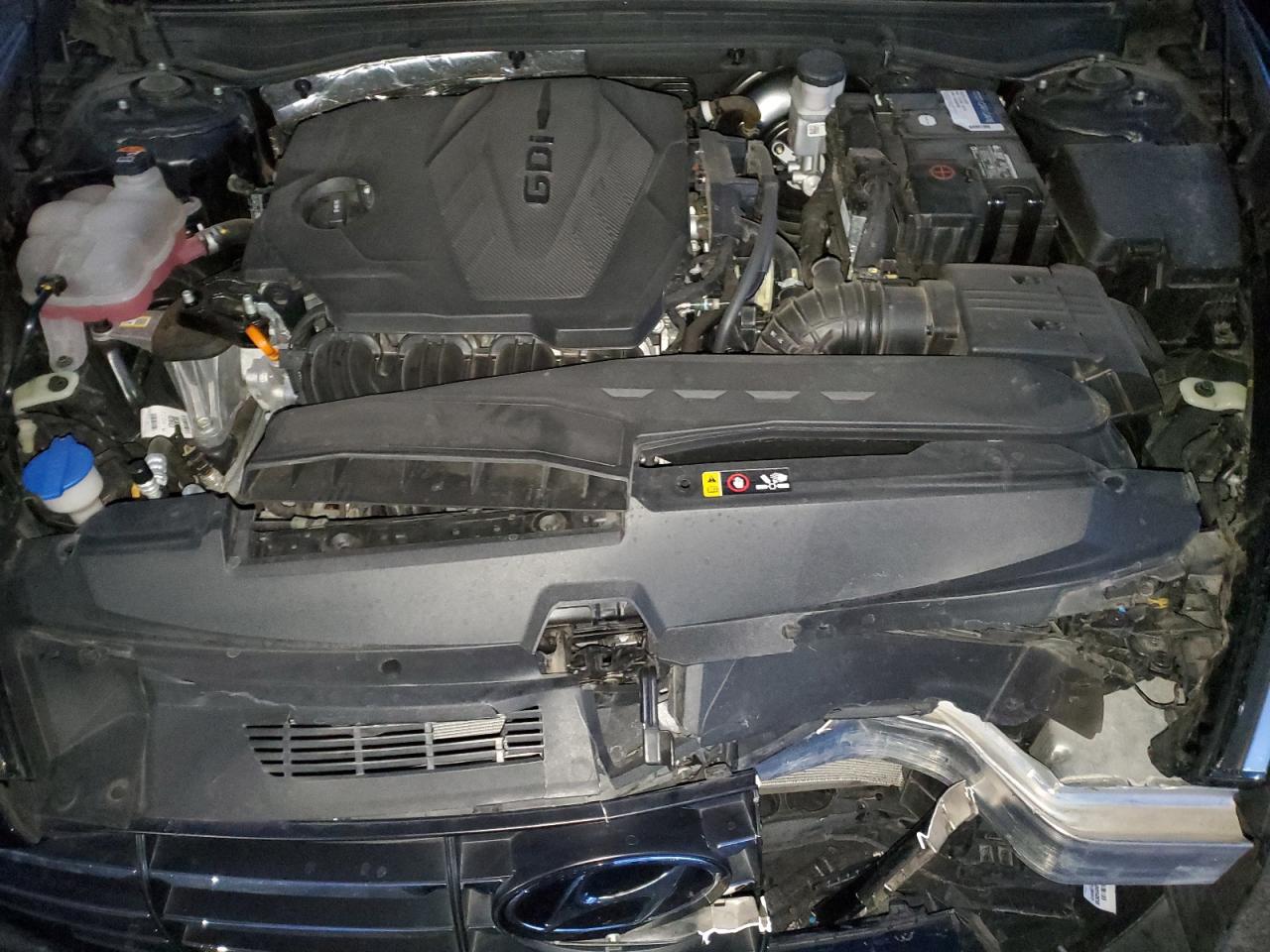2021 Hyundai Sonata - Image 12
