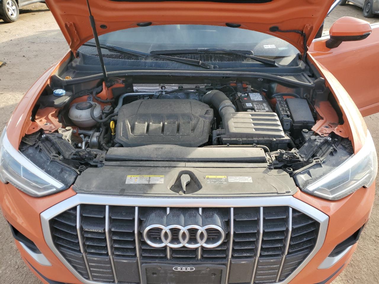 2020 Audi Q3 - Image 11