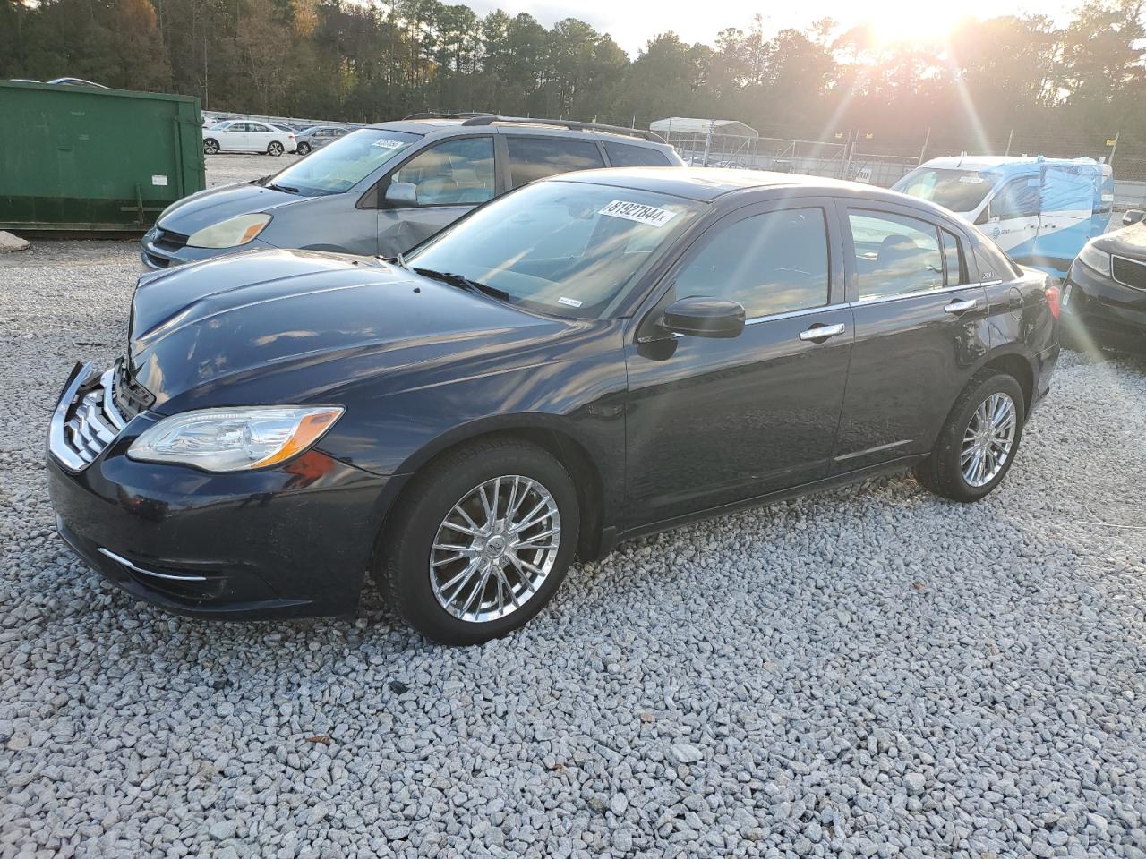 2012 Chrysler 200 - Image 1
