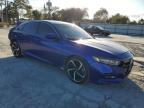 2020 Honda Accord Sport en Venta en Corpus Christi, TX - Rear End