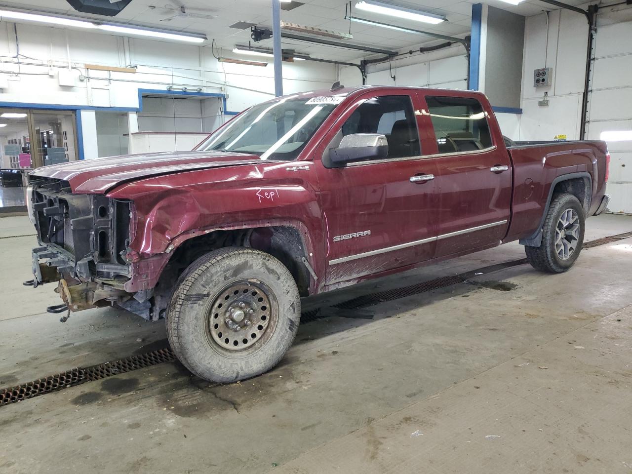 2014 GMC SIERRA