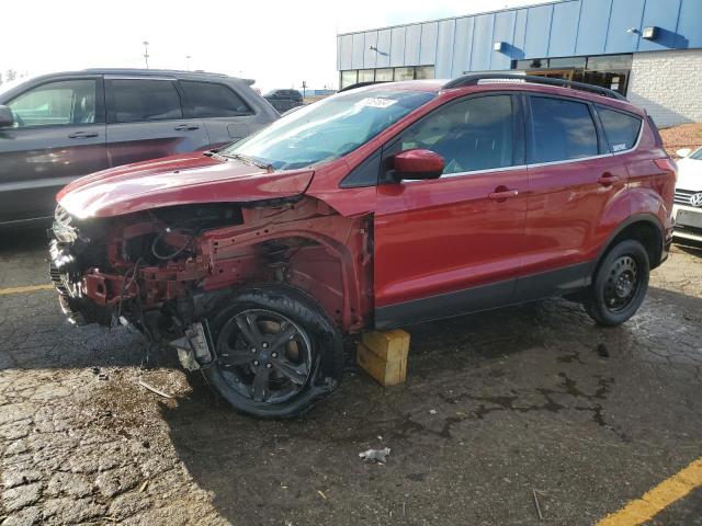  FORD ESCAPE 2014 Красный