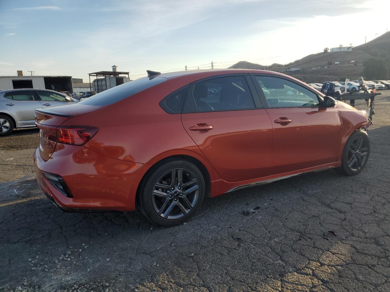 2021 Kia Forte - Image 3