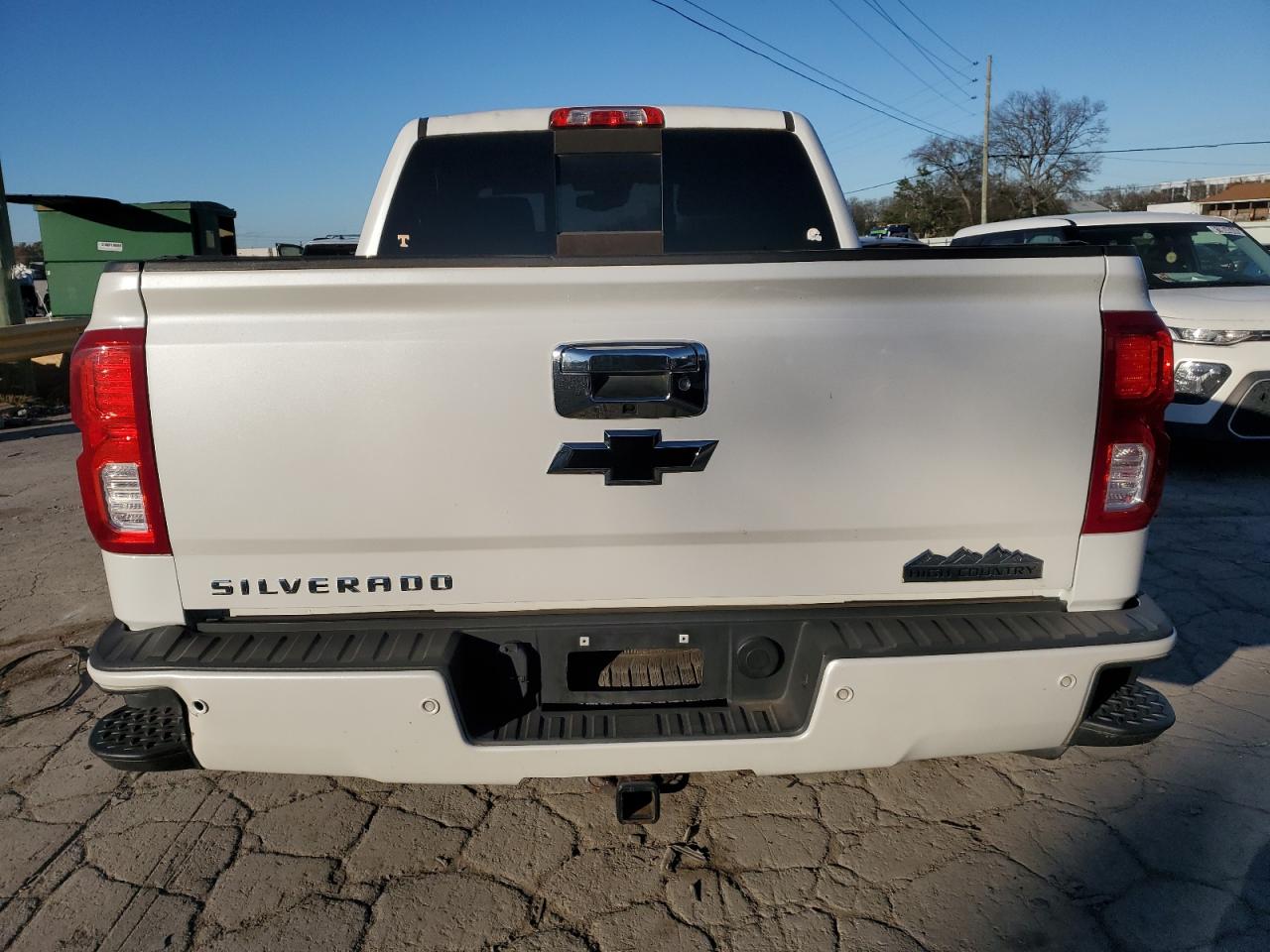 2016 Chevrolet Silverado K1500 High Country VIN: 3GCUKTEJ8GG155884 Lot: 81790144