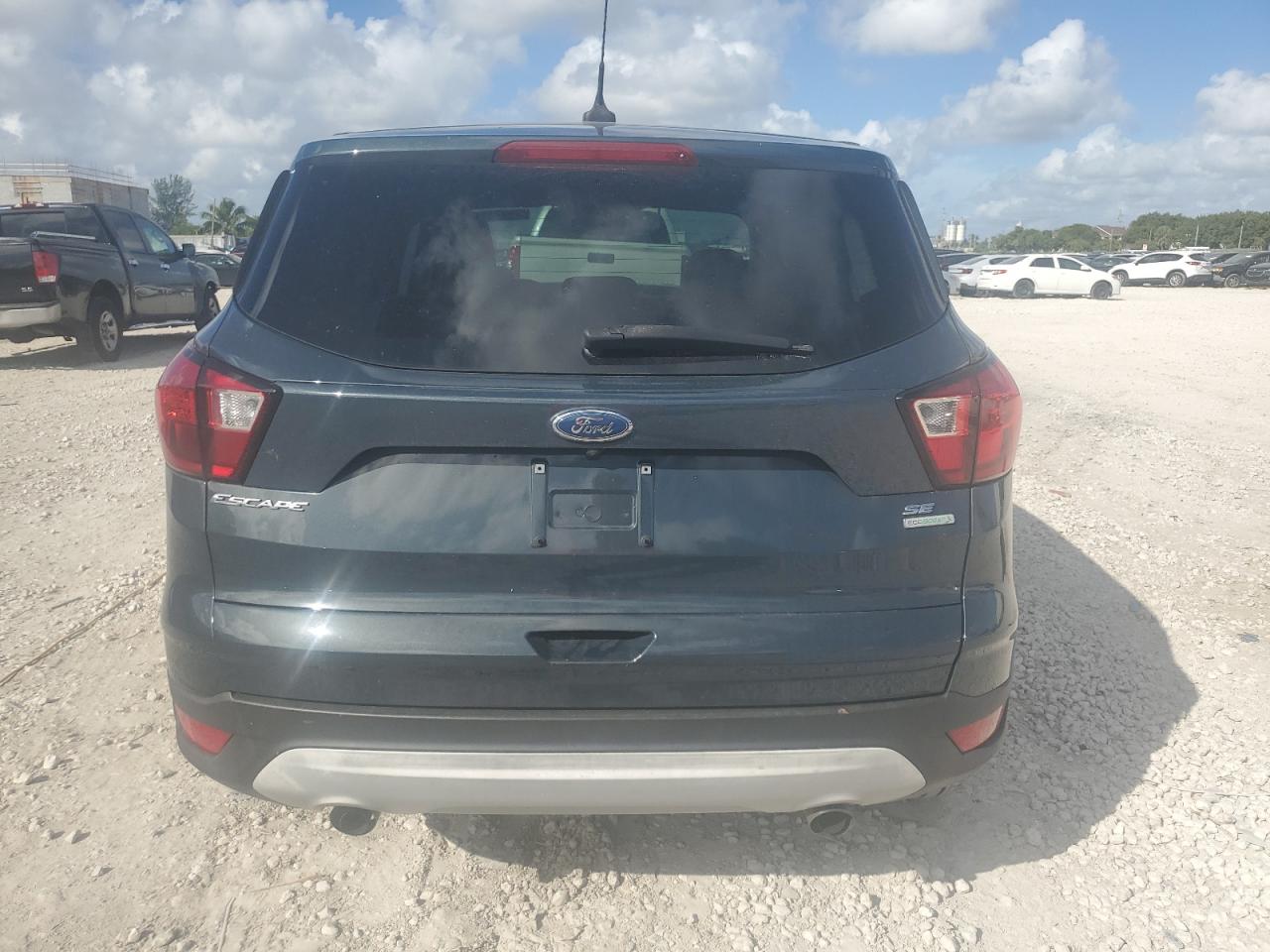 2019 Ford Escape Se VIN: 1FMCU0GD7KUC20740 Lot: 79527304