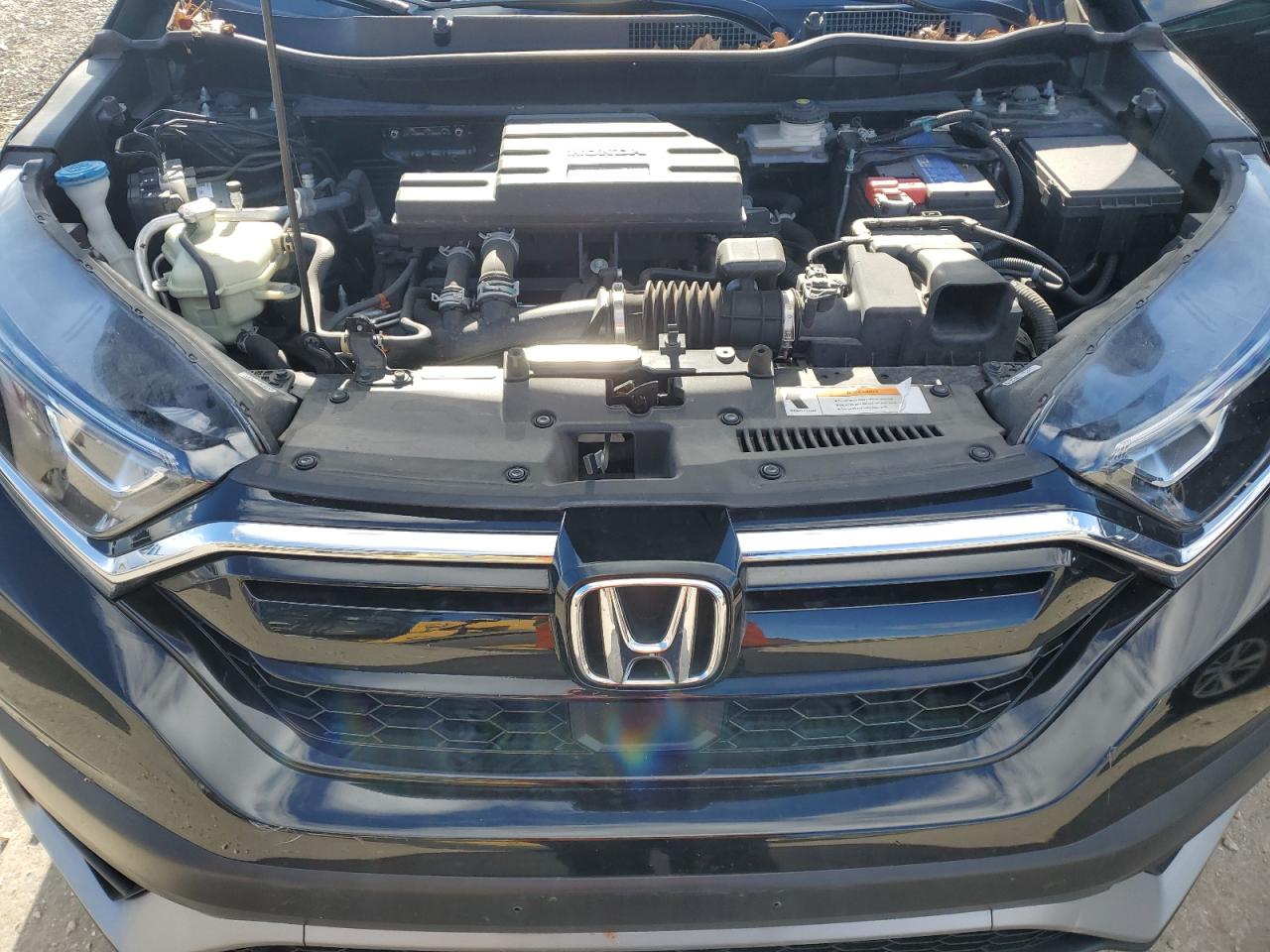 2021 Honda CR-V - Image 12