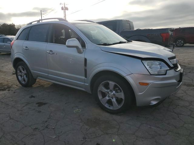  CHEVROLET CAPTIVA 2014 Серебристый