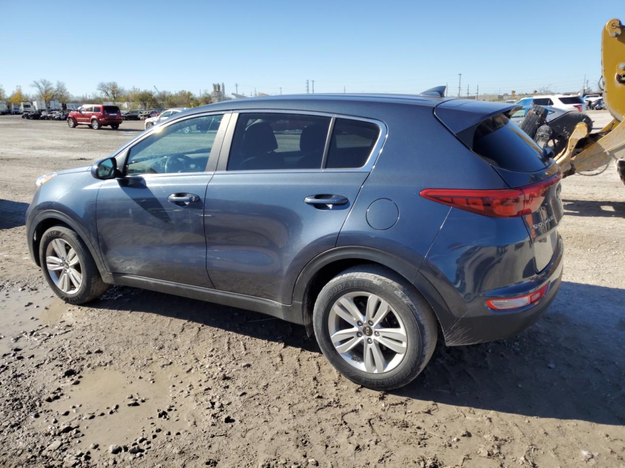 2017 Kia Sportage - Image 2