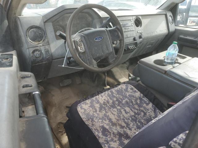  FORD F250 2015 Белы